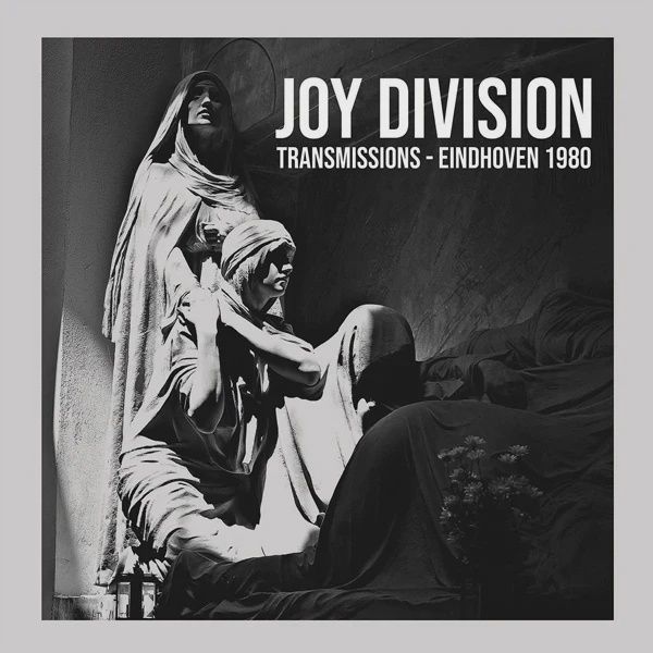 JOY DIVISION - TRANSMISSIONS - EINDHOVEN 1980 (2LP)