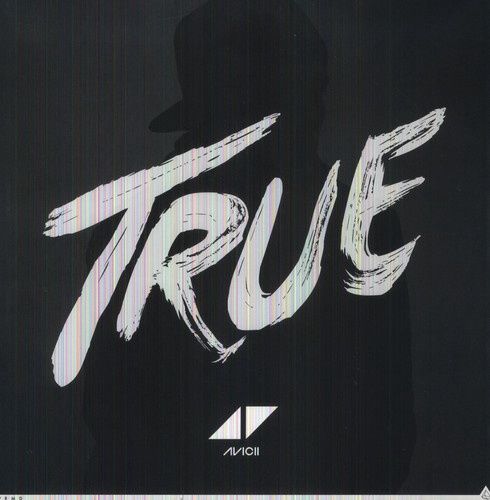 AVICII - TRUE (NEW VINYL)