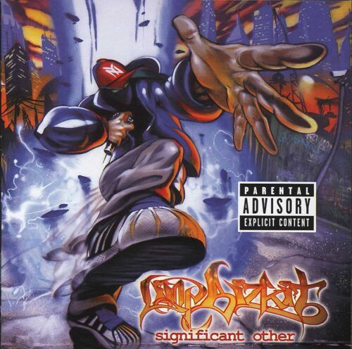 LIMP BIZKIT - SIGNIFICANT OTHER (2LP)