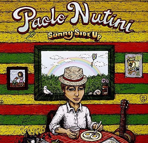 PAOLO NUTINI - SUNNY SIDE UP (NEW VINYL)