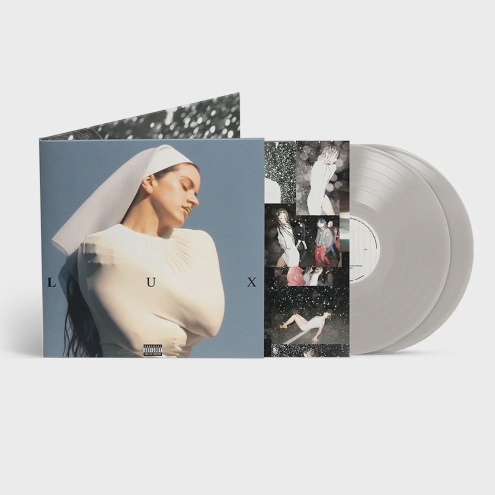 ROSALIA - LUX (2LP - Crystal Clear Vinyl)