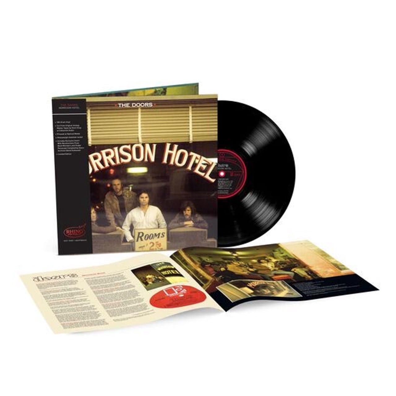 DOORS - MORRISON HOTEL (2024 REMASTER) (RHINO HI-FI)