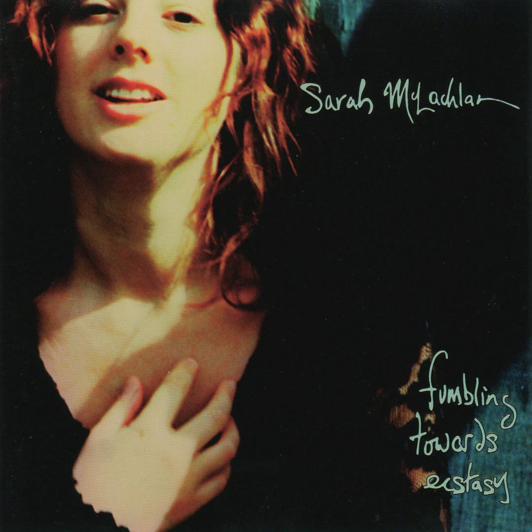MCLACHLAN, SARAH - FUMBLING TOWARDS ECSTASY (140G)