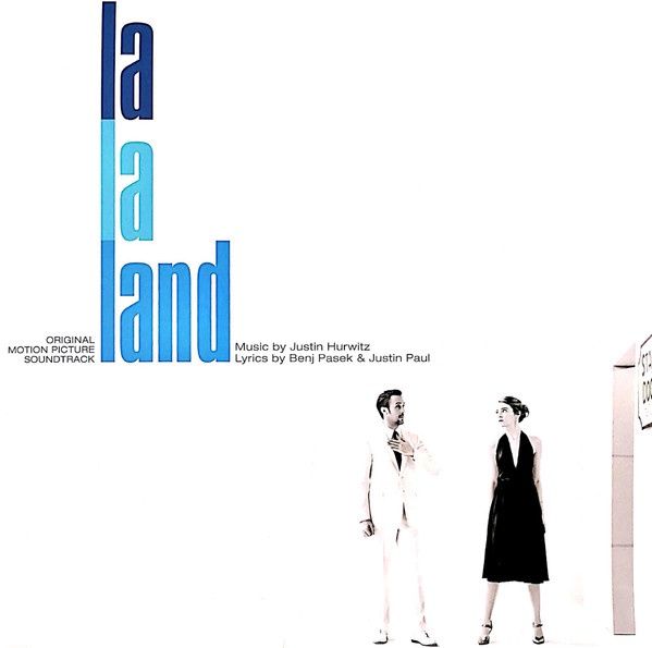 VARIOUS ARTISTS - LA LA LAND (SOUNDTRACK)