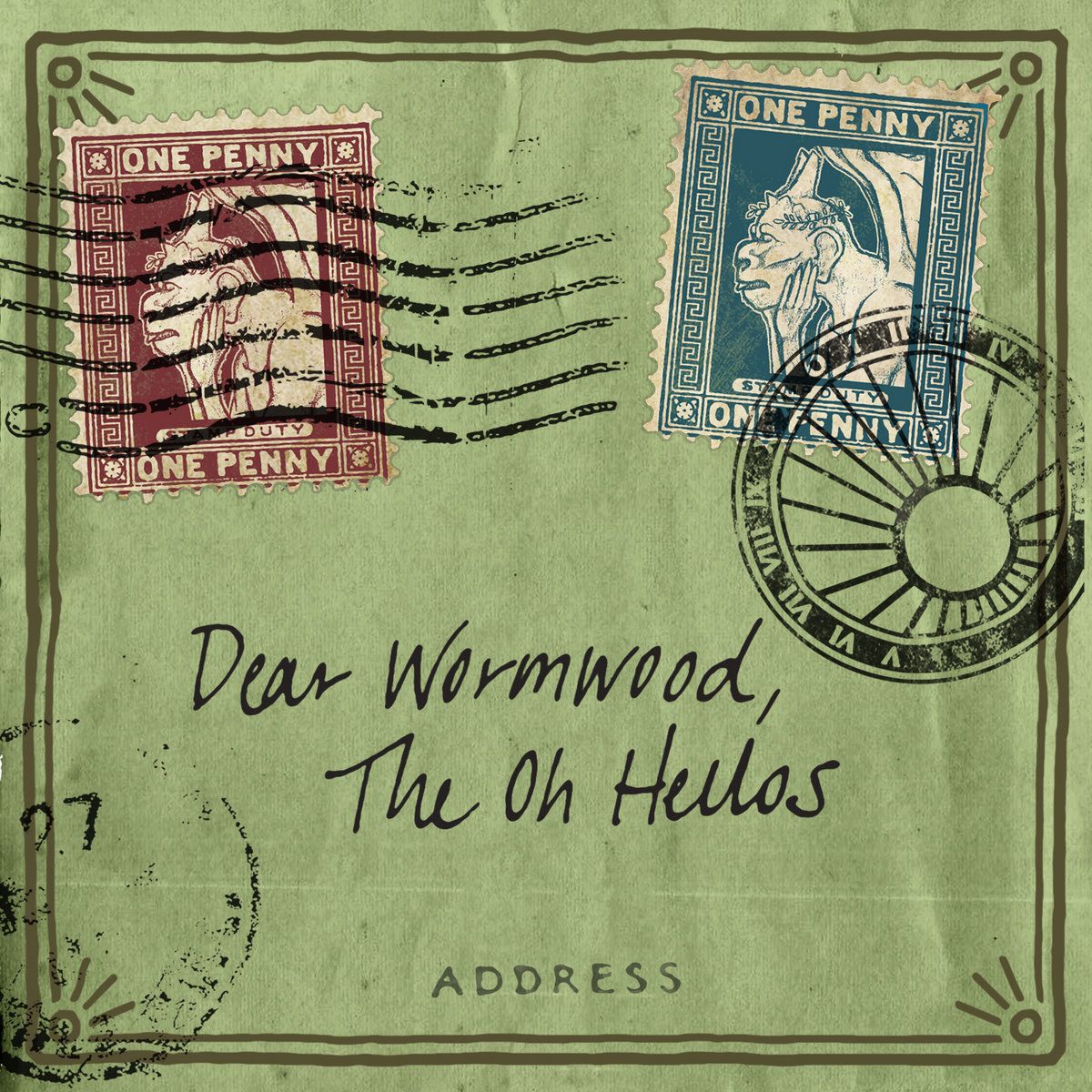 OH HELLOS - DEAR WORMWOOD (10TH ANNIVERSARY EDITION)