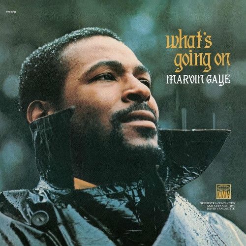 GAYE, MARVIN - WHAT'S GOING ON