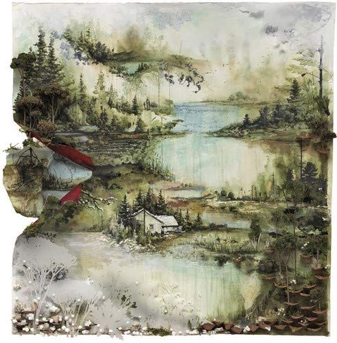BON IVER - BON IVER, BON IVER (VINYL)