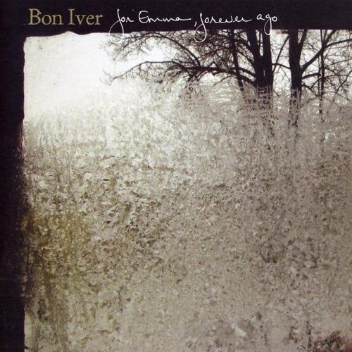 BON IVER - FOR EMMA, FOREVER AGO (NEW VINYL)