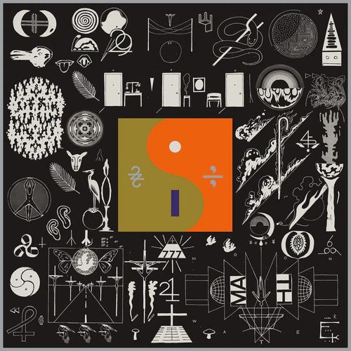 BON IVER - 22, A MILLION (NEW VINYL)