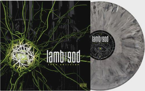 Lamb Of God - Into Oblivion (Poltergeist Marble)