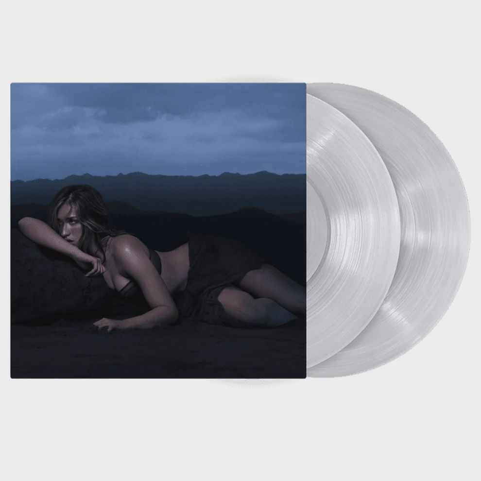 TATE MCRAE - So Close To What??? (Deluxe - 2LP - Gatefold Clear Vinyl)