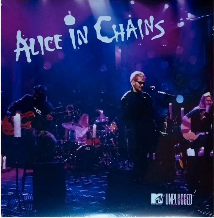 ALICE IN CHAINS - MTV UNPLUGGED (2LP) [AVAILABLE 03.27.26]