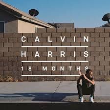 CALVIN HARRIS - 18 MONTH (2LP) (VINYL)