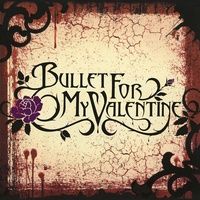BULLET FOR MY VALENTINE - HAND OF BLOOD (EP) (REISSUE - 12'' - OXBLOOD COLOURED VINYL)
