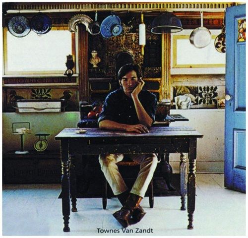 TOWNES VAN ZANDT - TOWNES VAN ZANDT [180 GRAM]