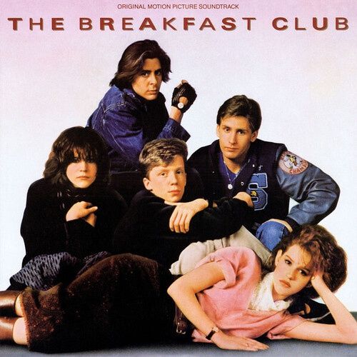 SOUNDTRACK - THE BREAKFAST CLUB