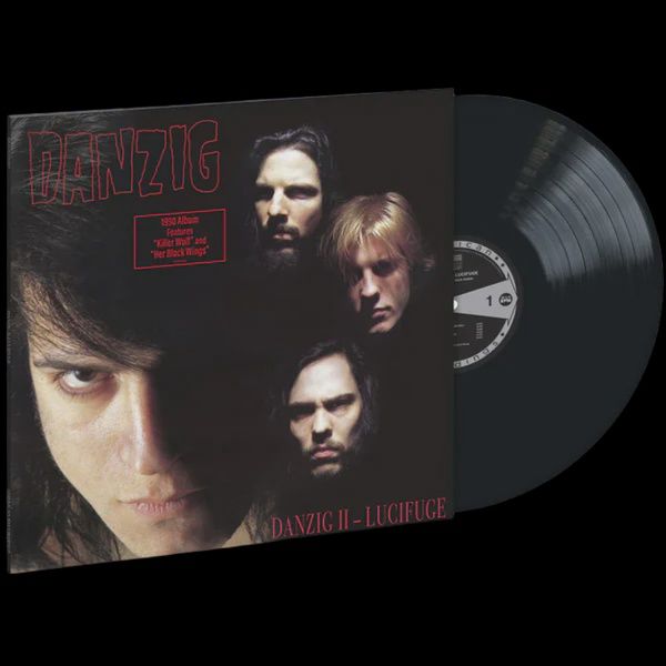 DANZIG - DANZIG II: LUCIFUGE (2025 REISSUE)
