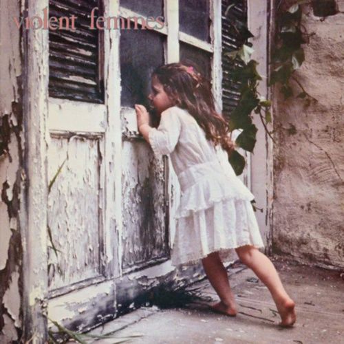 VIOLENT FEMMES - VIOLENT FEMMES (180G-BLACK VINYL)