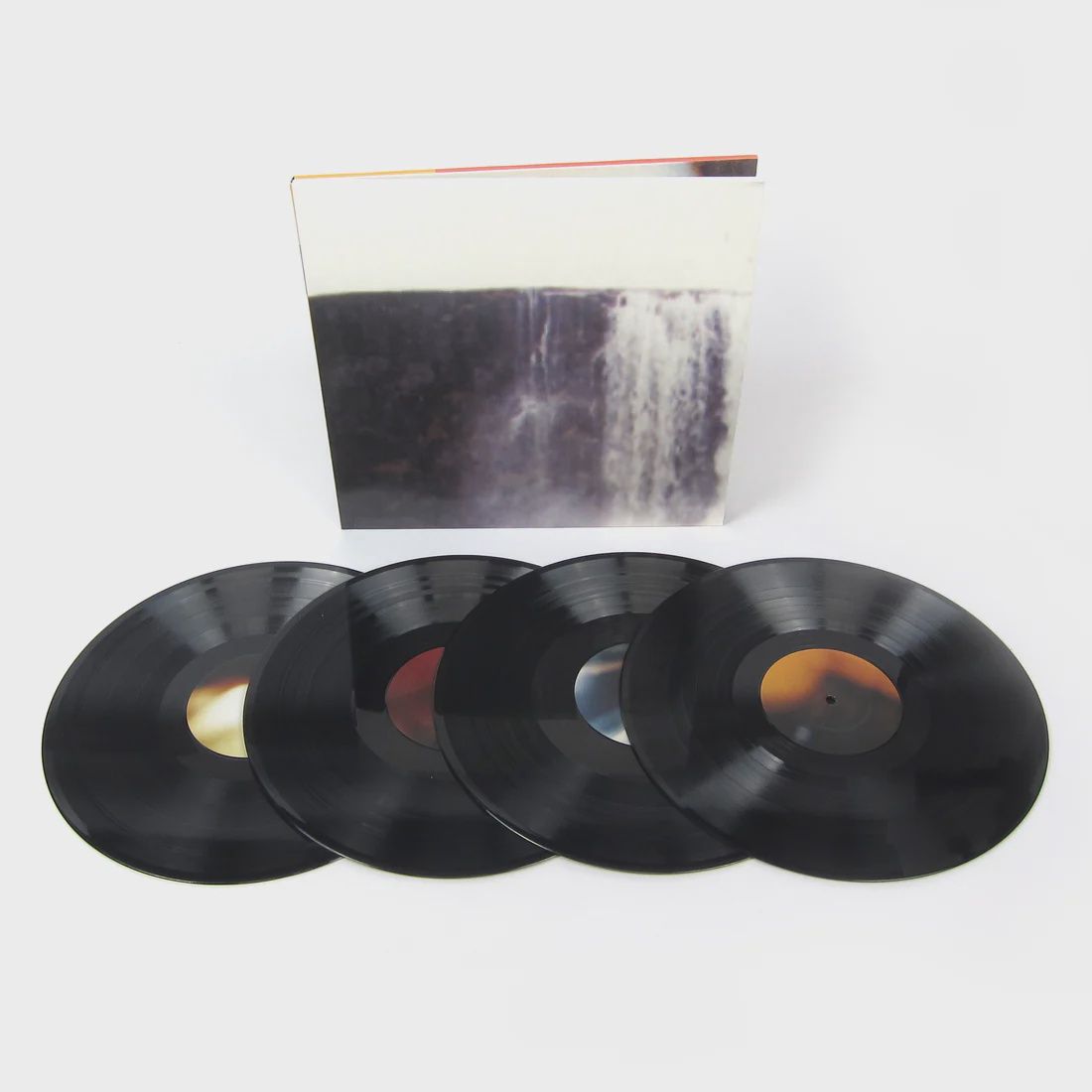 NINE INCH NAILS - THE FRAGILE: DEVIATION 1 (LIMITED EDITION(4LP)
