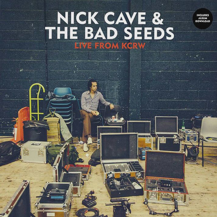 NICK CAVE &amp; THE BAD SEEDS - LIVE FROM KCRW (2LP - Gatefold 180g Vinyl)