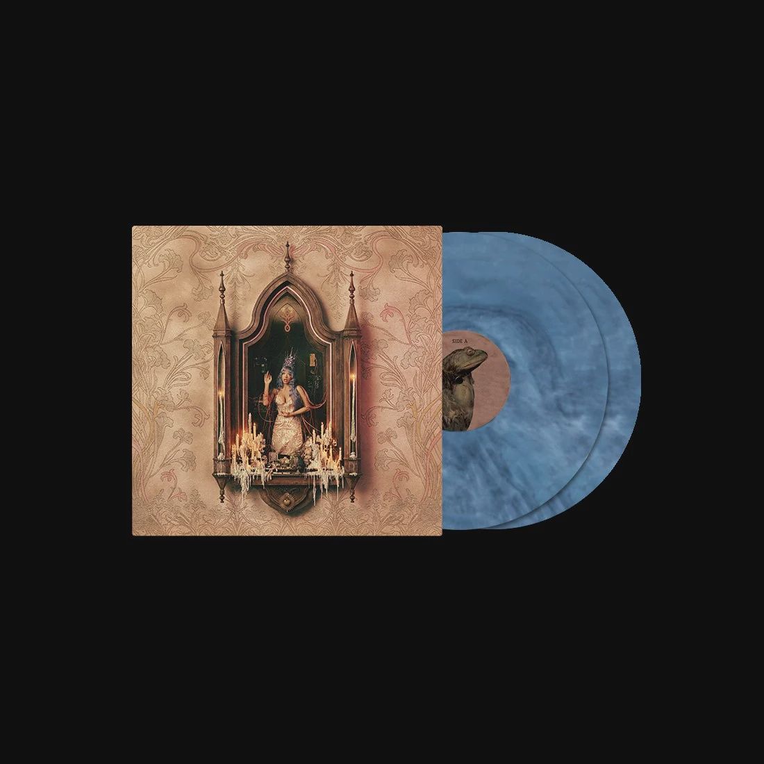 MELANIE MARTINEZ - HADES (2LP) (INDIE EXCLUSIVE AURA BLUE VINYL)