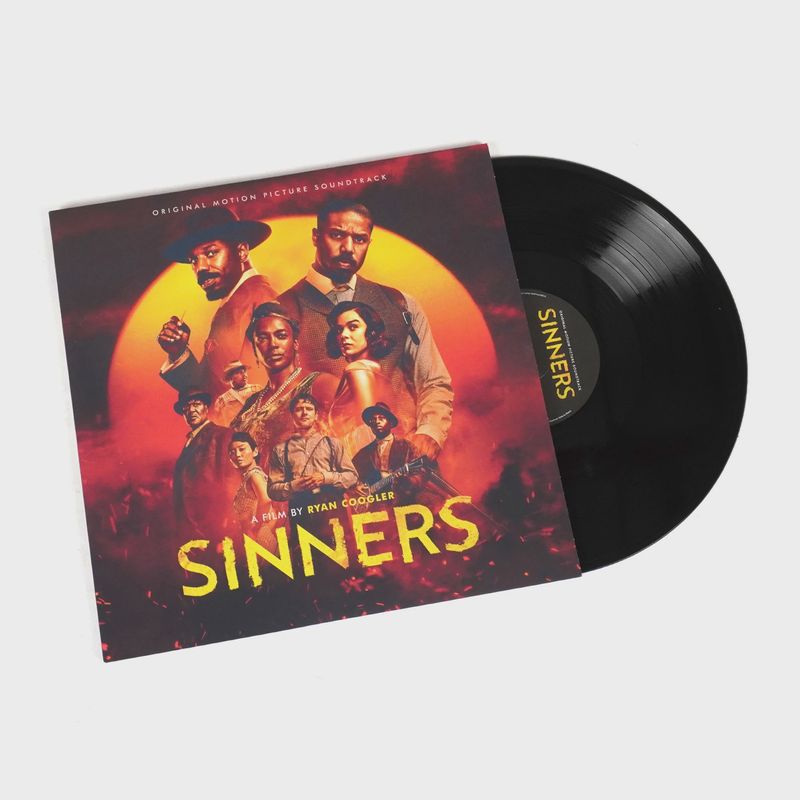 OST - SINNERS (2LP) (NEW VINYL)