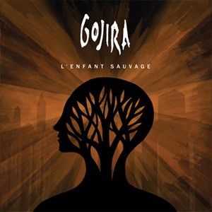 GOJIRA - L'ENFANT SAUVAGE (2LP-ORANGE VINYL)