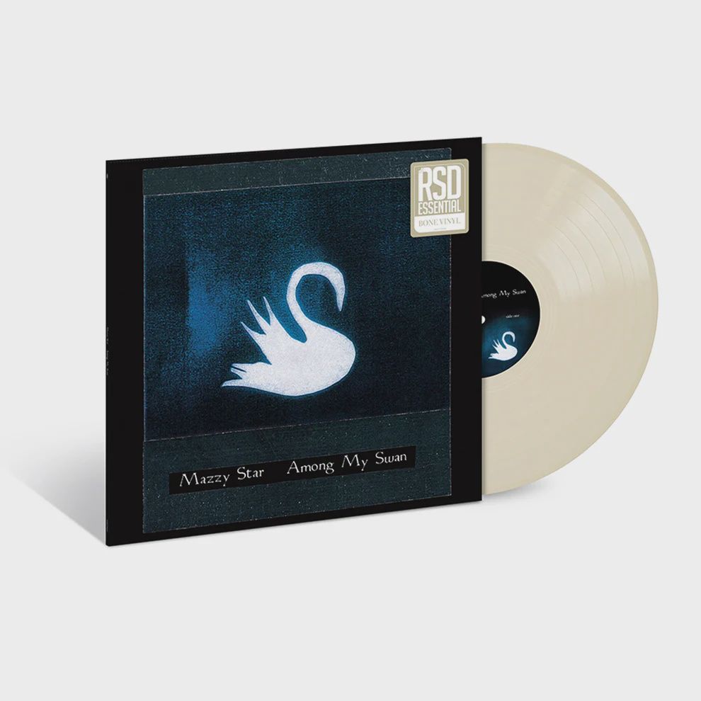 MAZZY STAR - AMONG MY SWAN (BONE OPAQUE VINYL-INDIE EXCLUSIVE)