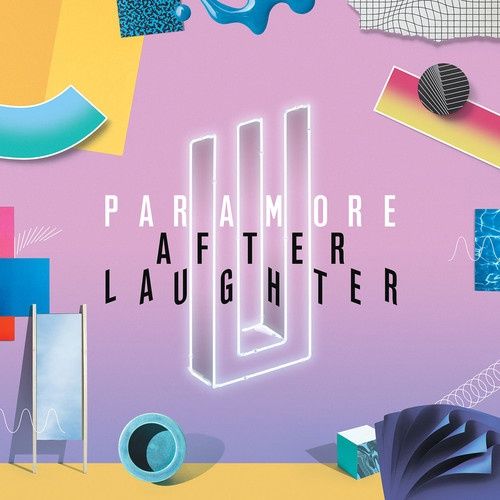PARAMORE - AFTER LAUGHTER (COLOURED VINYL)