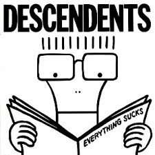 DESCENDENTS - EVERYTHING SUCKS