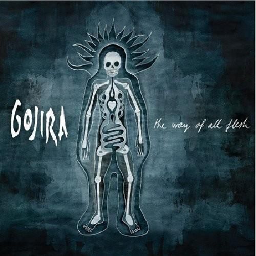 GOJIRA - THE WAY OF ALL FLESH (2LP)