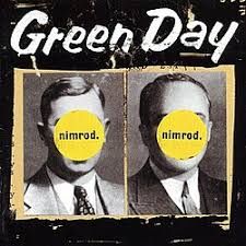 GREEN DAY - NIMROD (2LP)