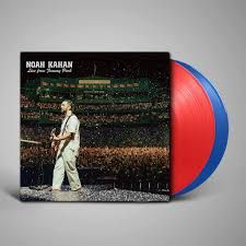 KAHAN, NOAH - LIVE FROM FENWAY PARK (2LP-RED &amp; BLUE VINYL-INDIE EXCLUSIVE)