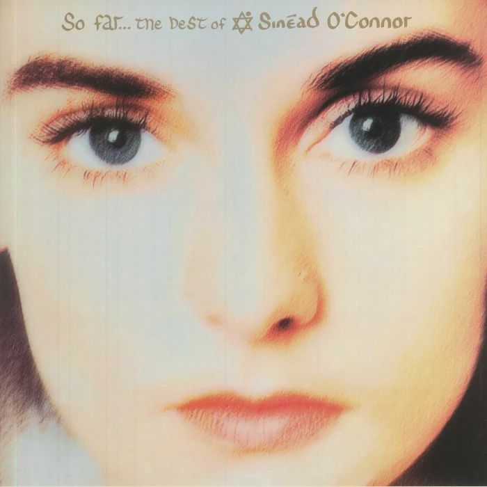 O'CONNOR, SINEAD - SO FAR: THE BEST OF (2LP-CLEAR VINYL)
