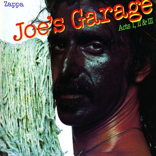 ZAPPA, FRANK - JOE'S GARAGE (3LP)