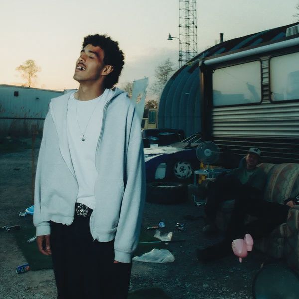 CAM KAHIN - CHUG (IRIDESCENT GREEN VINYL) (NEW VINYL)