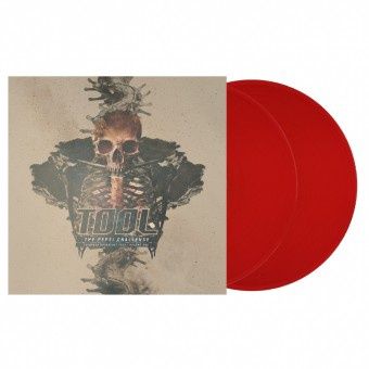 TOOL - THE PEPSI CHALLENGE VOL.1 (RADIO BROADCAST RECORDING) - DOUBLE LP COLOURED