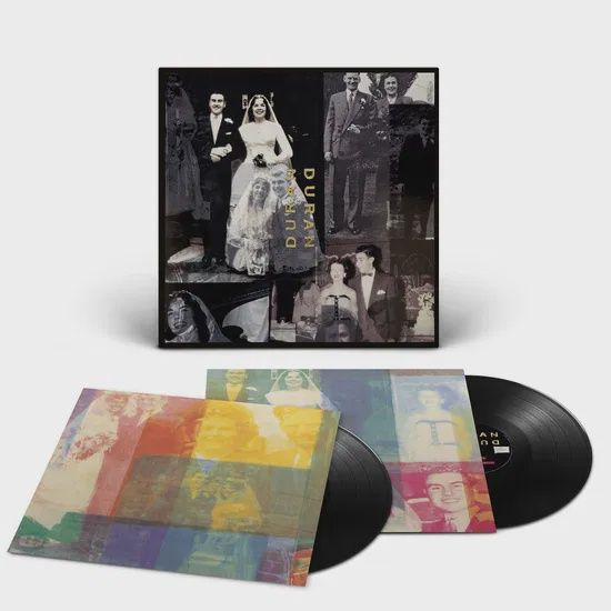 DURAN DURAN - DURAN DURAN [THE WEDDING ALBUM] (2026 2LP VINYL REISSUE)