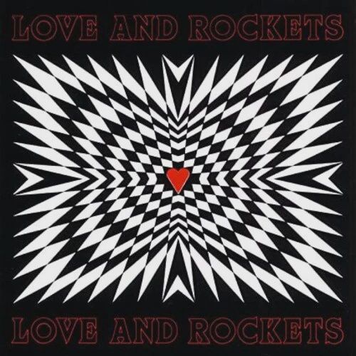 LOVE AND ROCKETS - LOVE AND ROCKETS (VINYL LP)