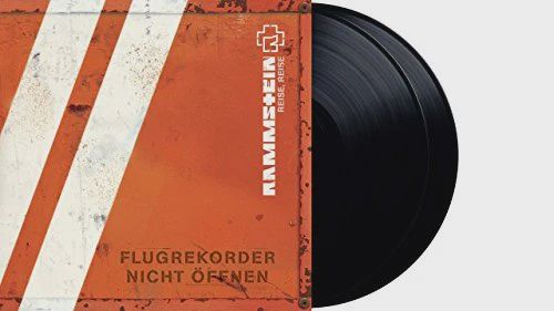 RAMMSTEIN - REISE, REISE (2LP VINYL)