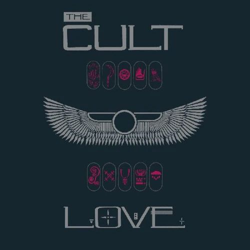 CULT - LOVE (NEW VINYL)