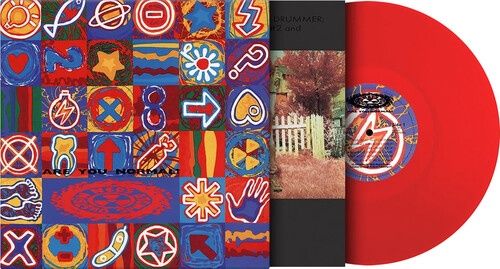 NED'S ATOMIC DUSTBIN - ARE YOU NORMAL (Limited 180-Gram Translucent Red Colored Vinyl LP (Limited Edition Numbered)