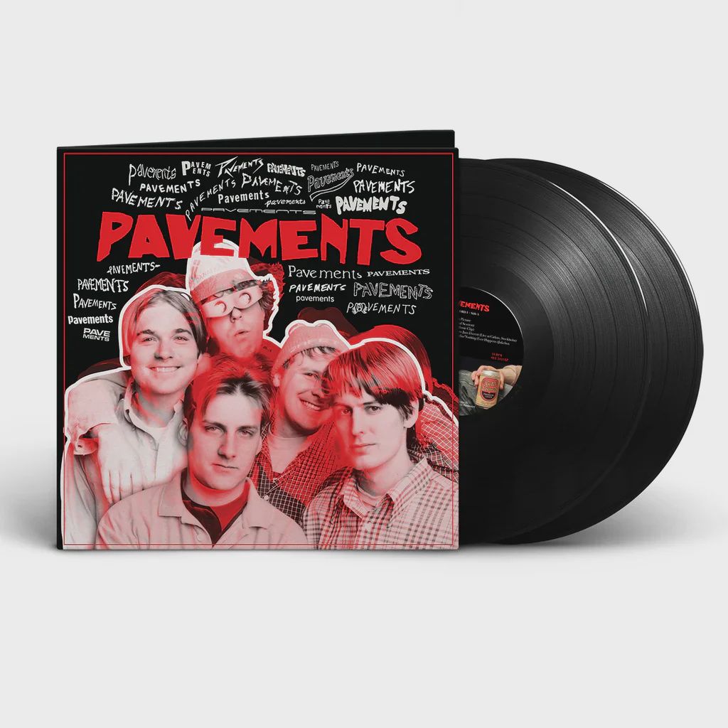 PAVEMENT - PAVEMENTS - (2LP ORIGINAL MOTION PICTURE SOUNDTRACK)