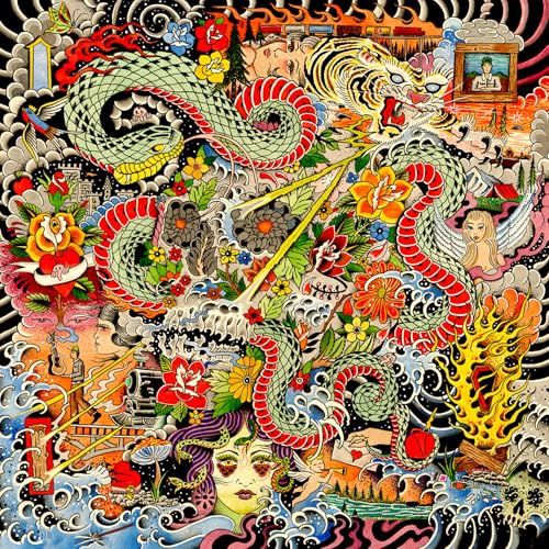 CAMERON WHITCOMB - THE HARD WAY (VINYL)