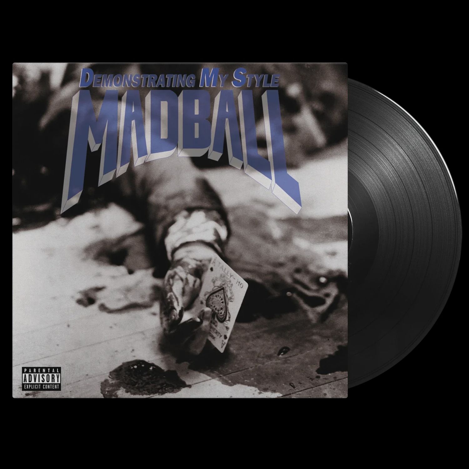 MADBALL - DEMONSTRATING MY STYLE (180 GRAM) - LP