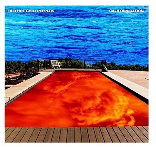 RED HOT CHILI PEPPERS - CALIFORNICATION (2LP - 180G VINYL)