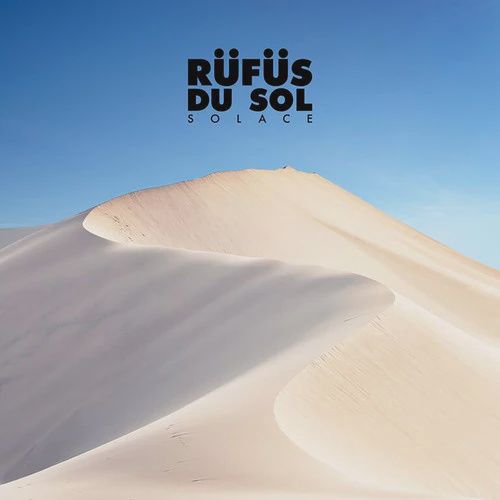 RUFUS DU SOL - SOLACE (VINYL LP)
