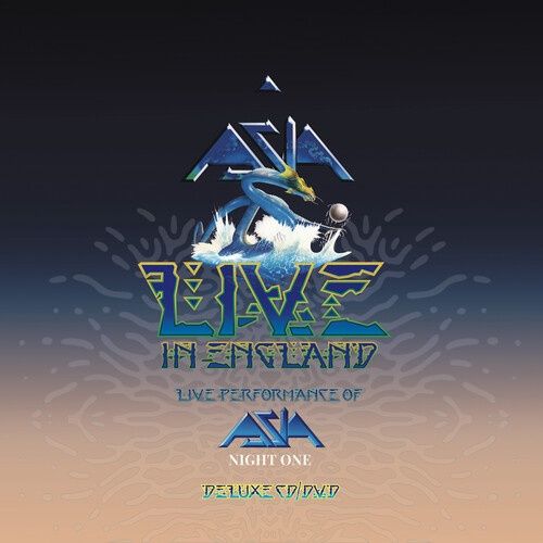 ASIA - LIVE IN ENGLAND (2LP)