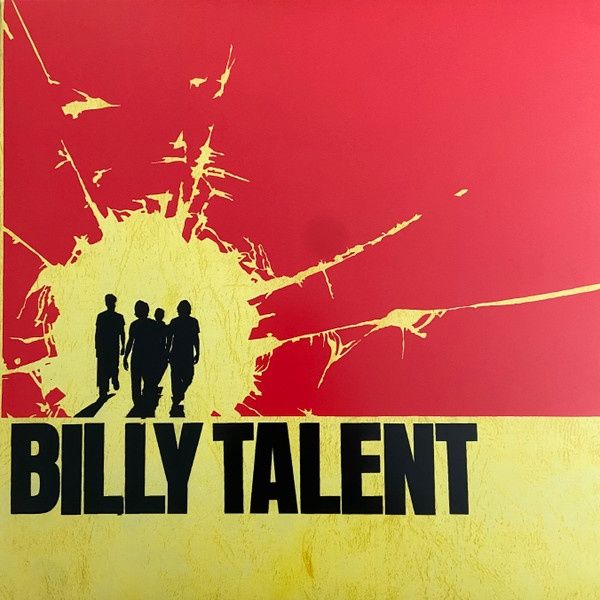 BILLY TALENT - BILLY TALENT (MUSIC ON VINYL 180 GRAM AUDIOPHILE VINYL PRESSING)