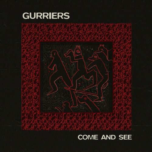 GURRIERS - COME AND SEE (LIMITED EDITION YELLOW VINYL)